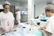 HUSFP recebe certificação ouro por esterilização