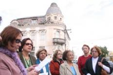 Terceira Idade é foco de palestra organizada por alunos do Turismo