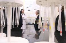 Química Ambiental tem laboratório novo