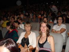 Moda presente em evento de Modelagem