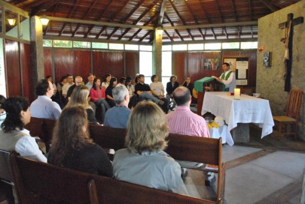 Missa do TCC ocorre na terça (29)