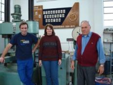 Máquinas do Laboratório de Engenharia Civil recebem calibração e digitalização