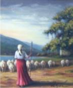 Alzira Pereira expõe trabalhos na Galeria de Arte