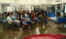 Administração vai a campo conhecer modelo de gestão