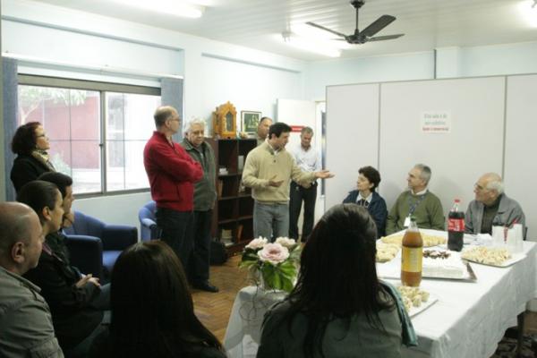 Ressurreição de Cristo foi celebrada na UCPel