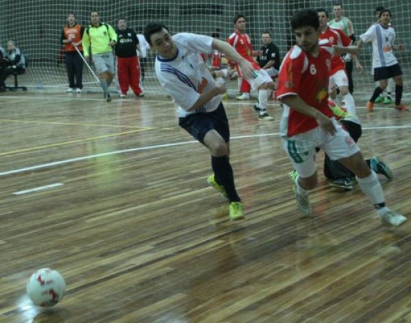 Hora da despedida da UCPel no Estadual