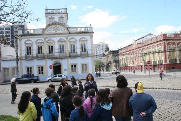 Projeto Palmilhar Pelotas será realizado no dia 21