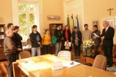 Direito da Católica é premiado em Montevidéu