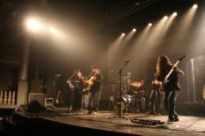 Alunos de Produção Fonográfica fazem sucesso no espetáculo do Nenhum de Nós