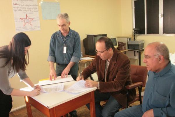 Empresas assinam contrato com Ciemsul