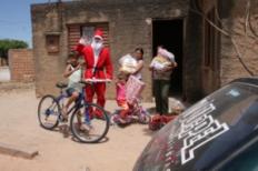 Audiência da TV UCPel realiza pedido de Natal