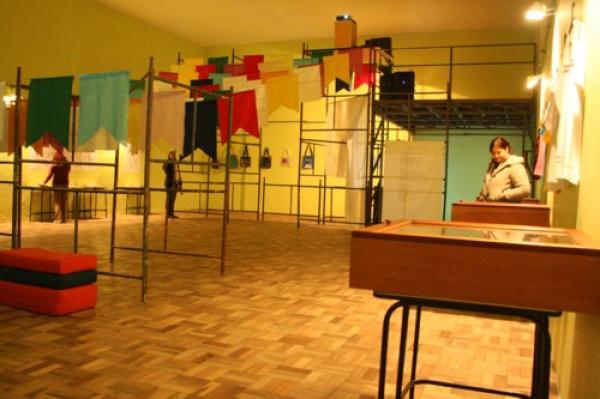 Exposição lembra 10 anos do Encontro sobre Poder Escolar