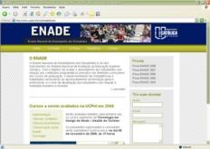 Site da UCPel disponibiliza informações sobre o ENADE