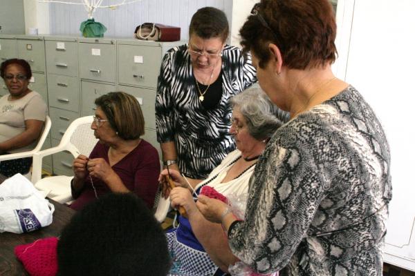 Oficinas e atividades para a Terceira Idade estão com inscrições abertas no Cetres