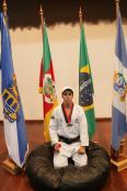 Atleta do HUSFP vence seletiva de taekwondo