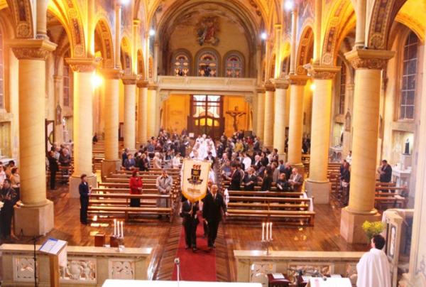Novena preparatória à festa do padroeiro de Pelotas inicia dia 24