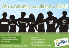 Faça a sua parte no Dia Global do Voluntariado Jovem