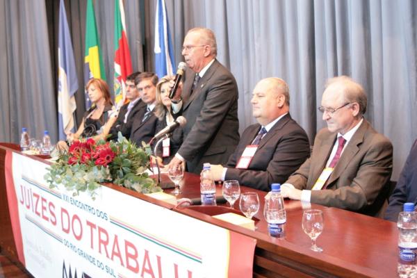 Encontro de Juízes do Trabalho tem início na UCPel