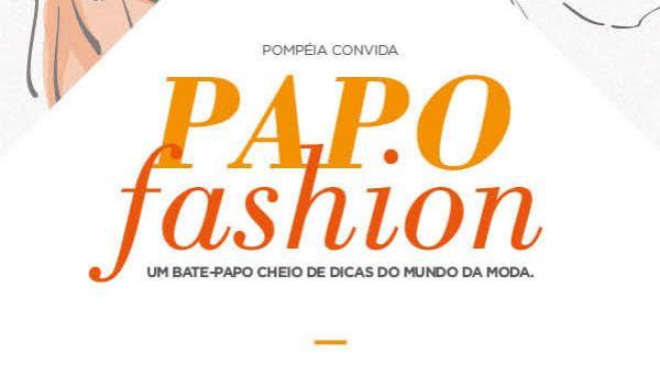 Profissionais e alunos da UCPel participarão do evento Papo Fashion