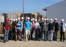 Engenharia Civil realiza visita técnica