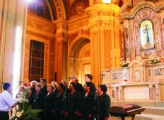 Emoção marca a realização do 10º Concerto de Natal