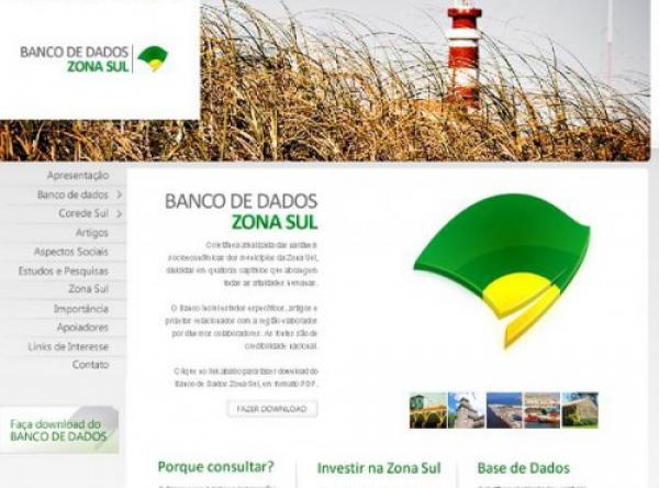 Portal do Banco de Dados é lançado pelo Itepa