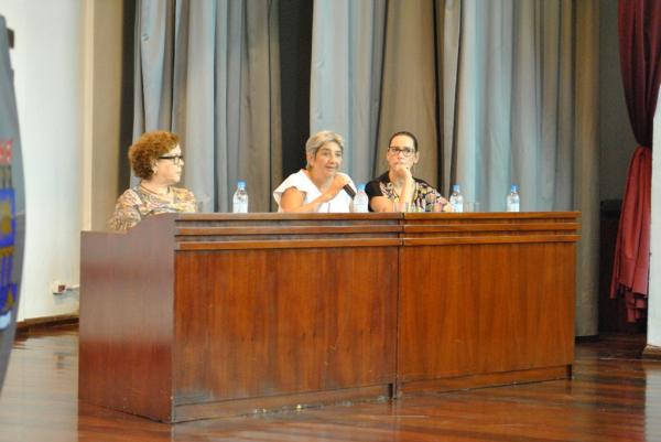 Socióloga Lilian Celiberti analisa momento da política brasileira em Aula Inaugural