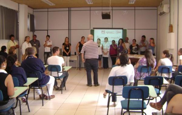 HUSFP homenageia formandos em Gestão Hospitalar
