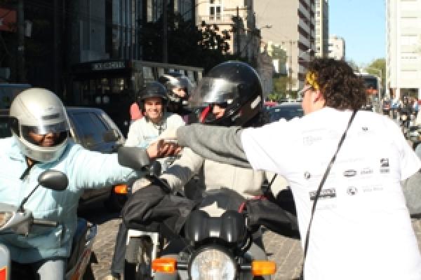 “Blitz do Doce” distribui iguarias pela Semana do Turismo