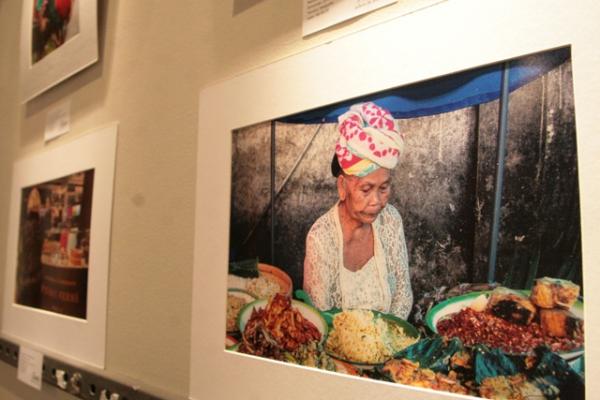 Galeria de Arte recebe exposição Mercados pelo Mundo