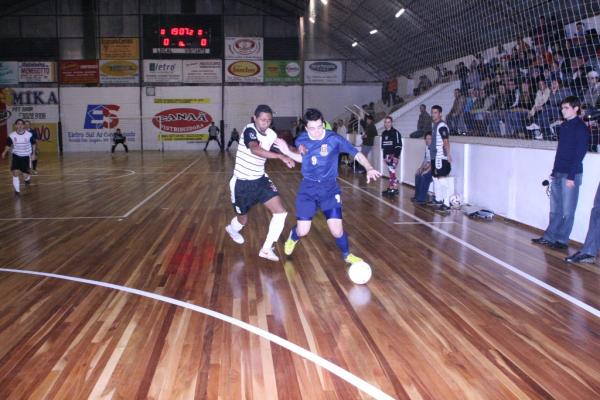 Futsal da UCPel vence o Corintians sem dificuldades