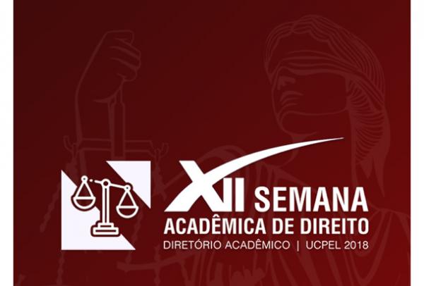Palestras, oficinas e cine jurídico compõem programação da XII Semana Acadêmica do Direito