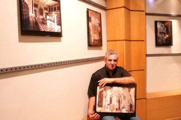 Mostra estará até dia 29 na Garte