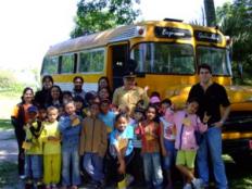 Projeto Palmilhar leva crianças para conhecer patrimônio