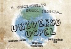 Universo UCPel ocorre neste sábado