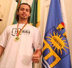 Representante da UCPel vence Campeonato Universitário Estadual de Xadrez