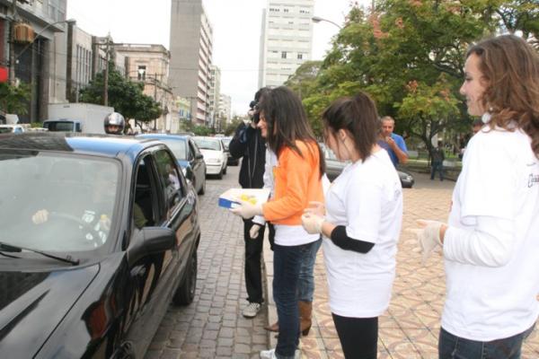 Blitz do Doce será nesta sexta (10)