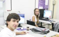 Alunos representam UCPel em evento latino-americano de microeletrônica