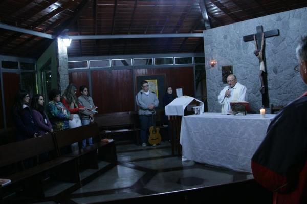 Capelania convida alunos e funcionários para celebração da Semana Santa