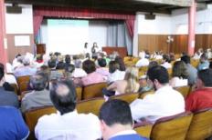 Professores da UCPel debatem o Projeto Pedagógico Institucional