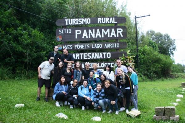 Turismo da UCPel incentiva rota colonial