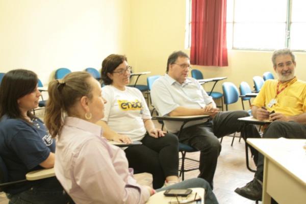 Gestão Hospitalar sela resultado do Enade com almoço comemorativo