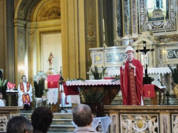 Arcebispo Metropolitano fala aos arquidiocesanos