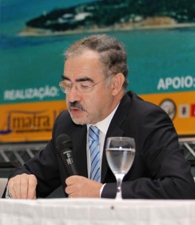 Professor da Universidade de Coimbra ministra mini-curso na UCPel