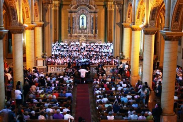 Catedral recebe 13º Concerto de Natal