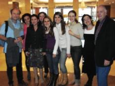 Estudantes da Psicologia apresentam trabalhos em evento internacional