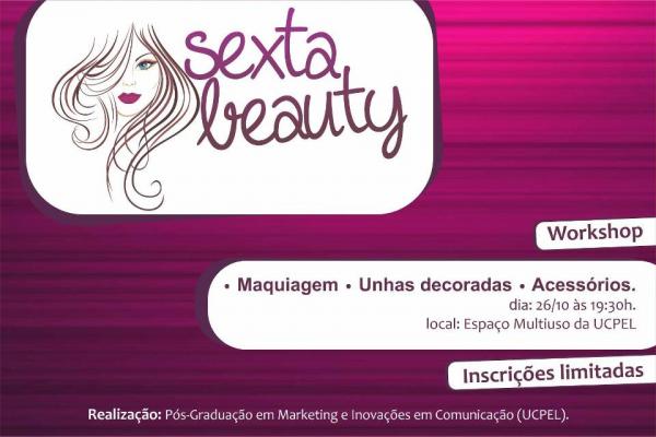Marketing e Inovações em Comunicação promove evento de beleza