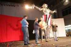 Campanha de Sustentabilidade é lançada na Acolhida 2009