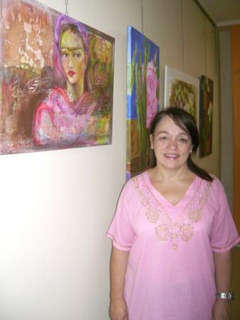 HUSFP apresenta nova exposição de arte