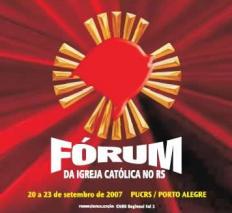 Diocese de Pelotas participa do 1º Fórum da Igreja Católica do estado